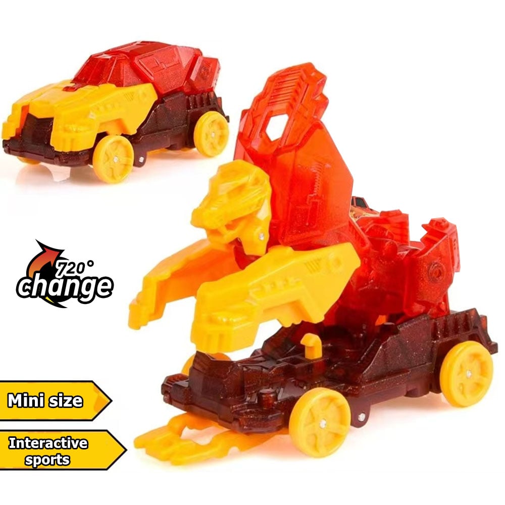 (🔥Hot Sale NOW- SAVE 48% OFF)720° Flip & Morph Toy Car(Buy 2 get 10% OFF)