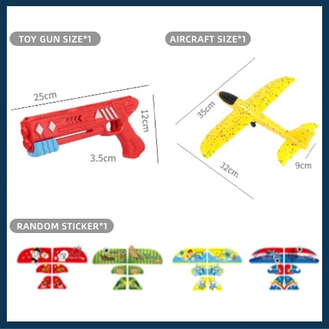HOT SALE-Airplane Launcher Toys (Buy 2 Free Shipping)