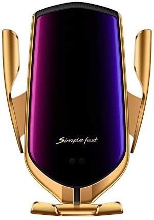 Wireless Phone Charger & Holder for Car