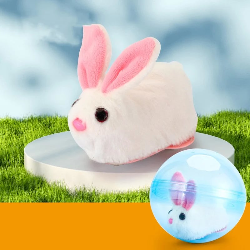 🔥Last Day Promotion 48% OFF -Hamster Running Ball Toy [BUY 2 Free Shipping]