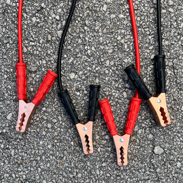 BOOSTER CABLES