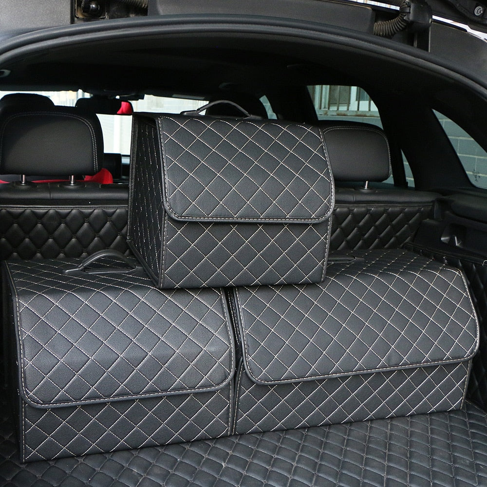 Trunk Organizer