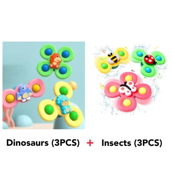 🔥LAST DAY Promotion 50% OFF🔥Children's Busy Gyro Toys