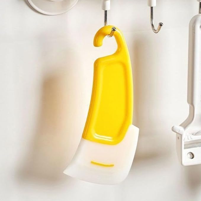 Non-Stick Silicone Kitchen Scraper
