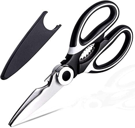 (Last Day Promotion - 50% OFF) Multifunctional Kitchen Scissors, BUY 3 GET 2 FREE & FREE SHIPPING