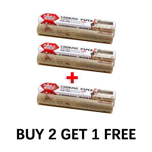 🔥(Buy 2 Free 1)🔥Kitchen baking paper