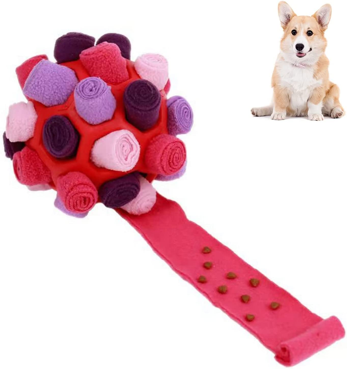 🐶🐱Interactive chew toys for dogs and cats