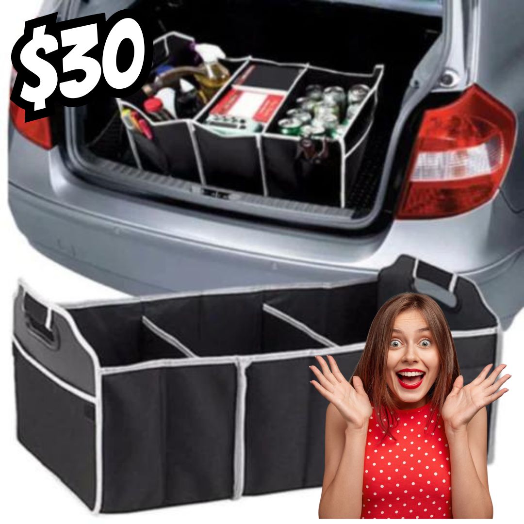 TRUNK ORGANIZER
