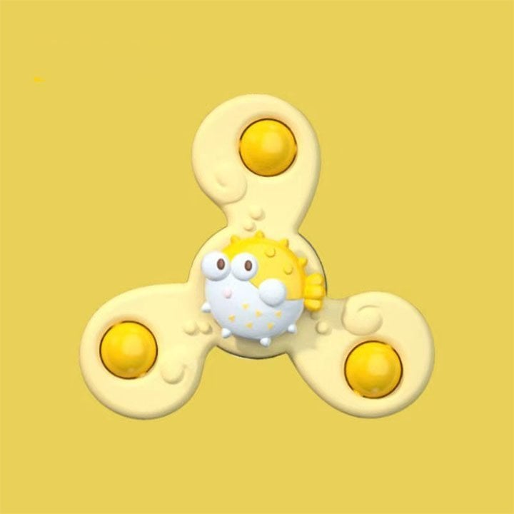 Last Day 50% OFF🔥Suction Cup Spinner Toys(6 Piece Set)