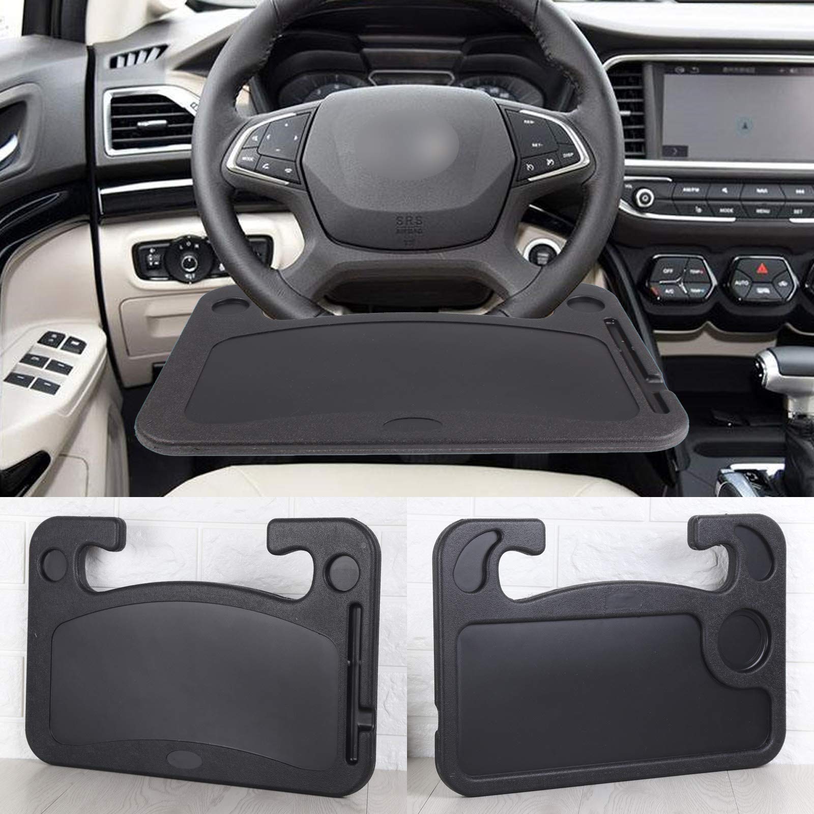 Car Steering Tray Desk For Eating/Laptop