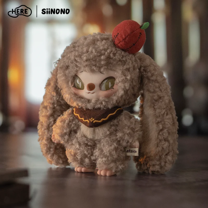 Siinono -Let Me Tell You A Serect Series Plush Blind Box