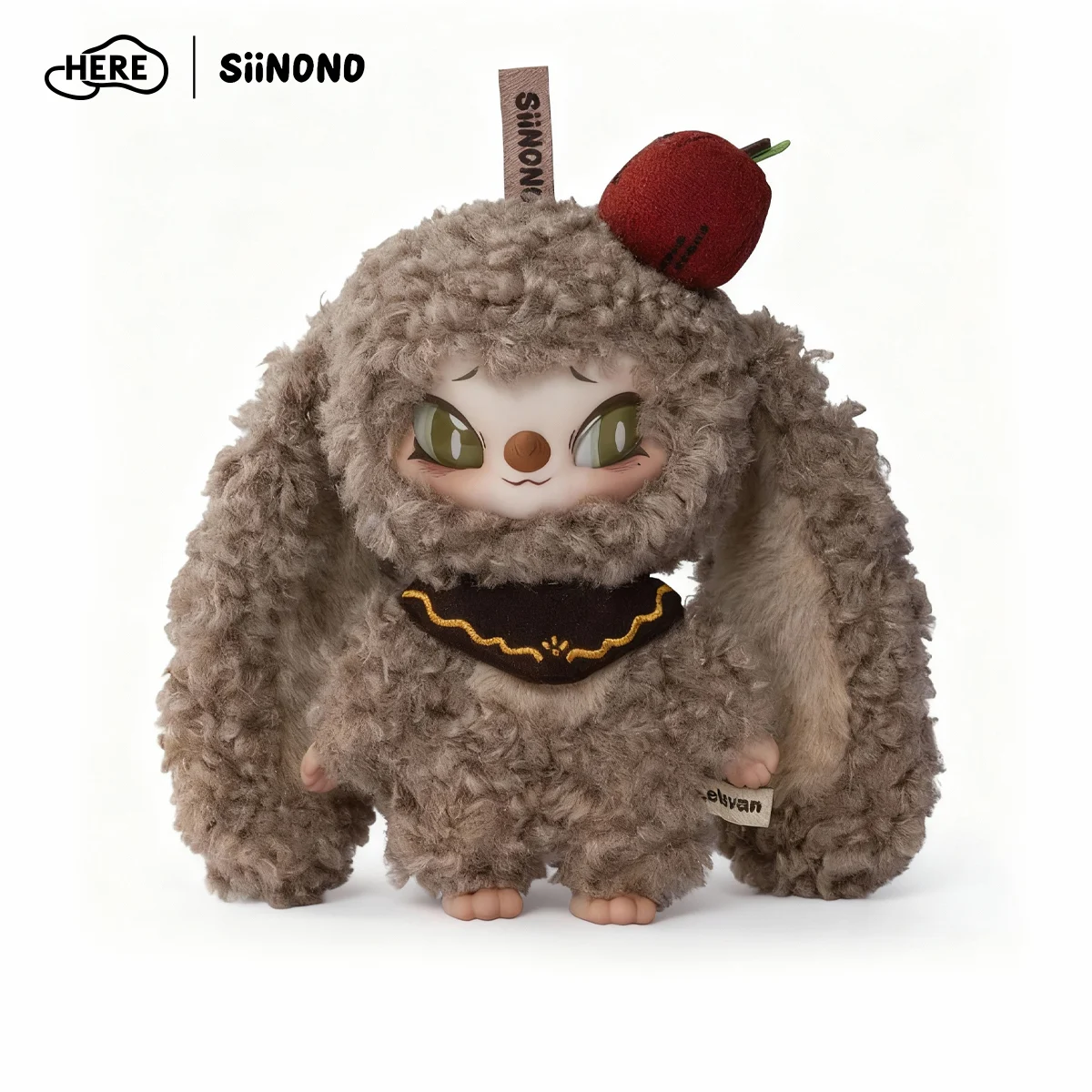 Siinono -Let Me Tell You A Serect Series Plush Blind Box