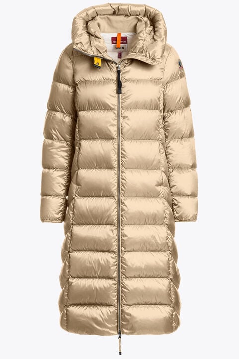 LEAH - HOODED DOWN JACKET