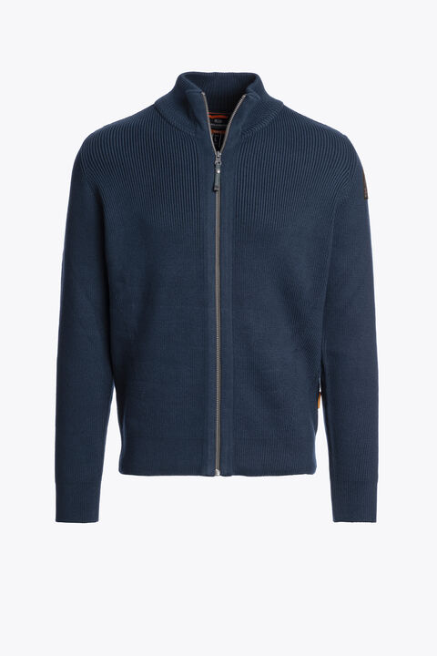 MANNY - FULL-ZIP CARDIGAN