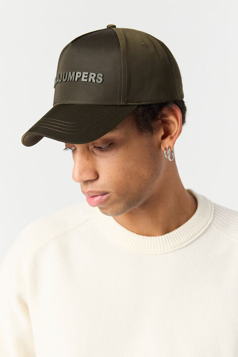 SATIN - BASEBALL CAP