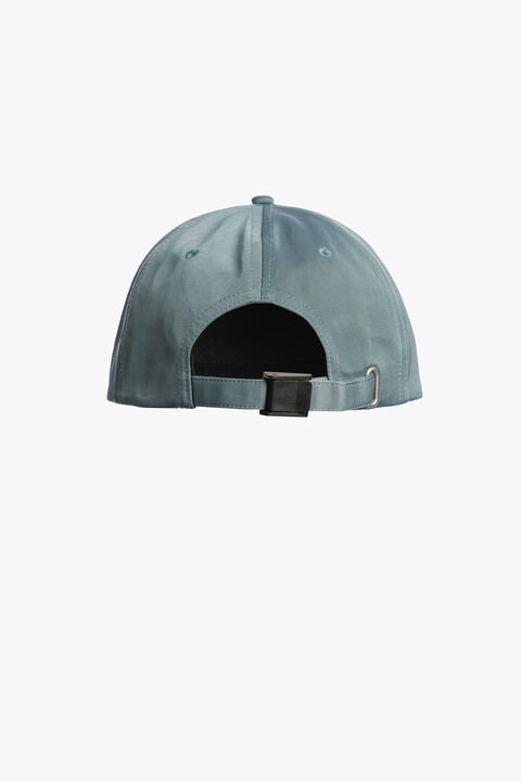 SATIN - BASEBALL CAP