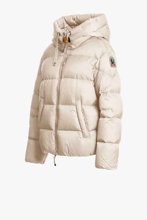 TILLY - HOODED DOWN JACKET