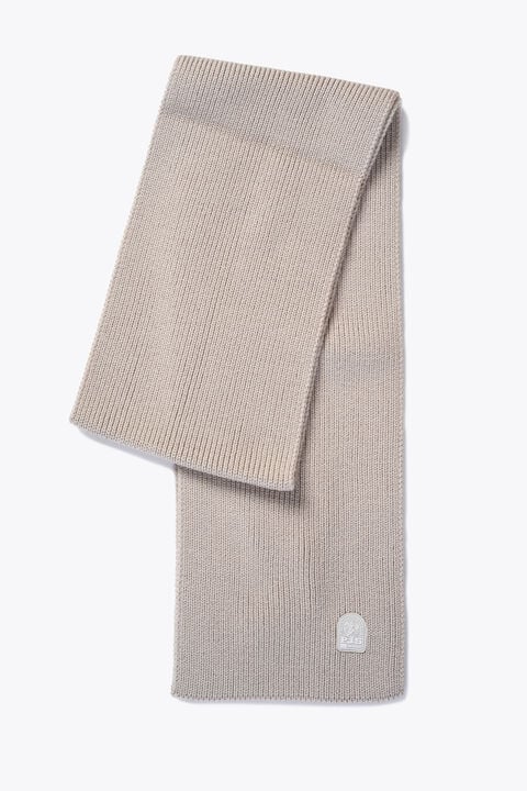 PLAIN - MERINO WOOL SCARF
