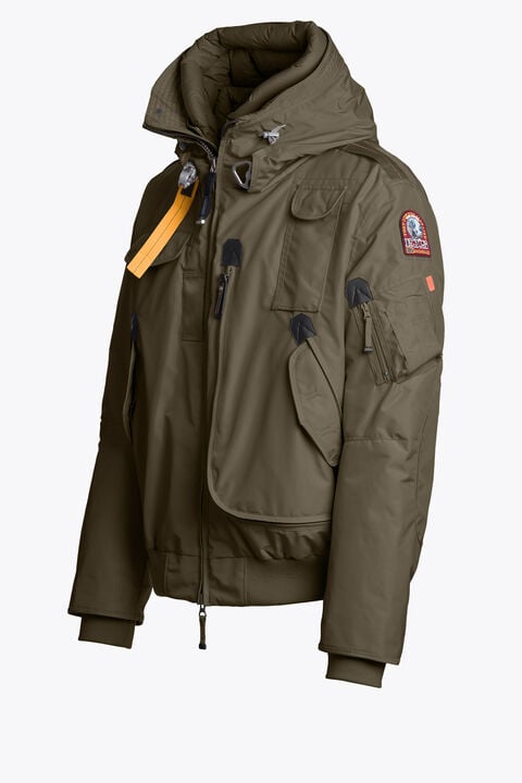 GOBI - HOODED BOMBER
