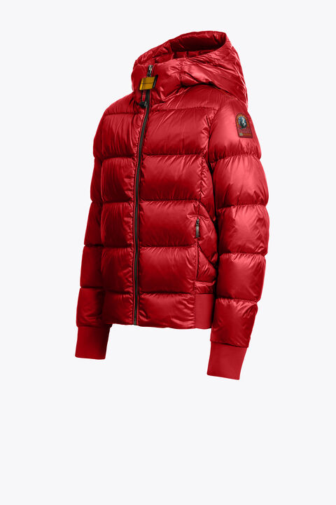 MARIAH - HOODED DOWN JACKET