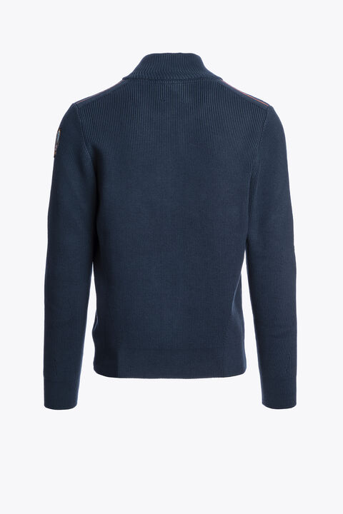 MANNY - FULL-ZIP CARDIGAN