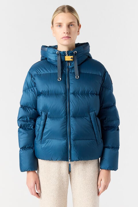 TILLY - HOODED DOWN JACKET