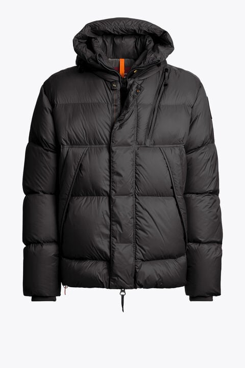 CLOUD - HOODED DOWN JACKET