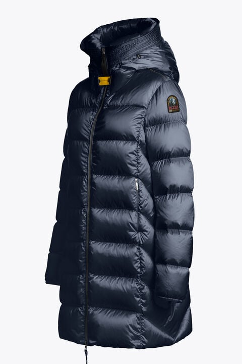 MARION - HOODED DOWN JACKET