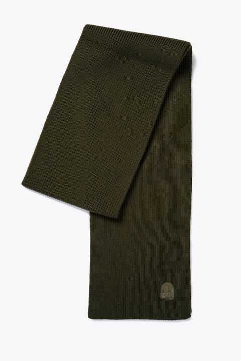 PLAIN - MERINO WOOL SCARF