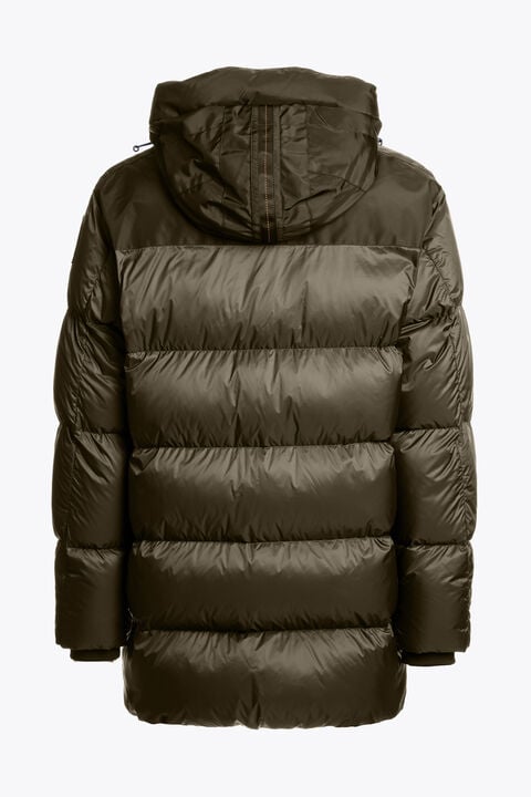 SHEDIR - HOODED PARKA