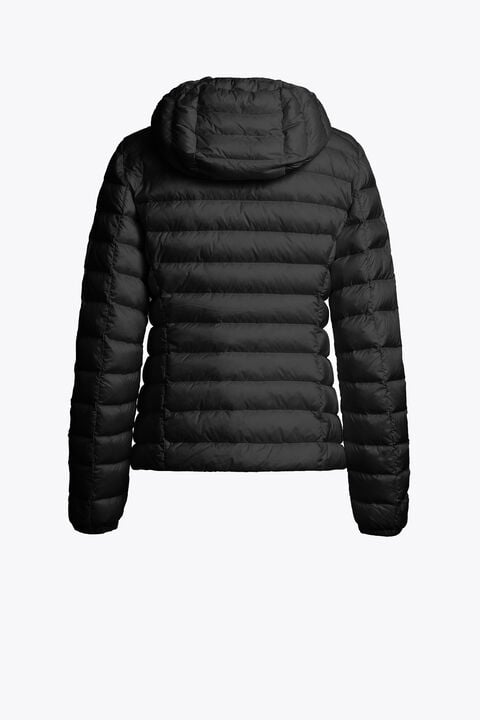 GENIE - HOODED DOWN JACKET