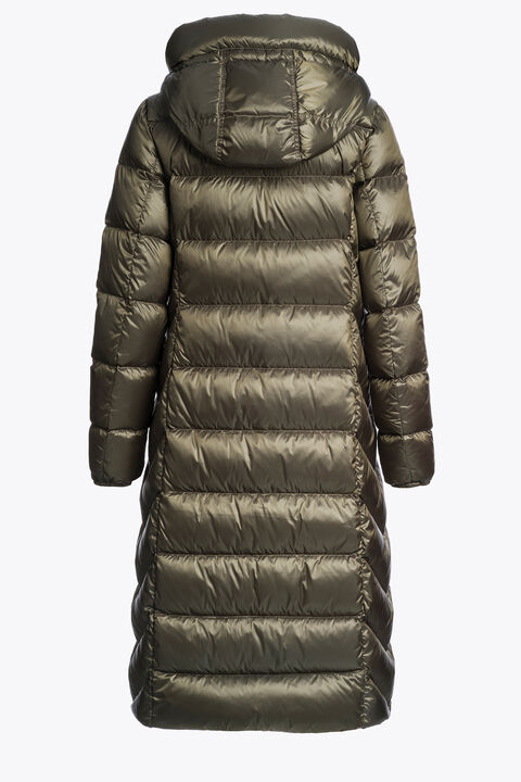 LEAH - HOODED DOWN JACKET