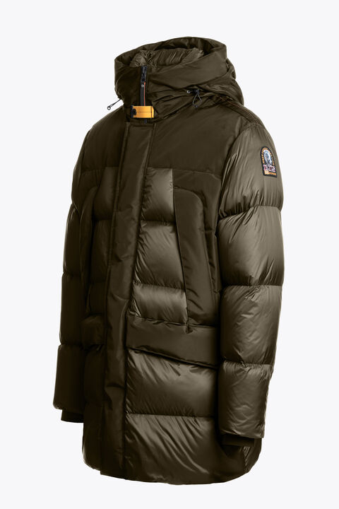 SHEDIR - HOODED PARKA