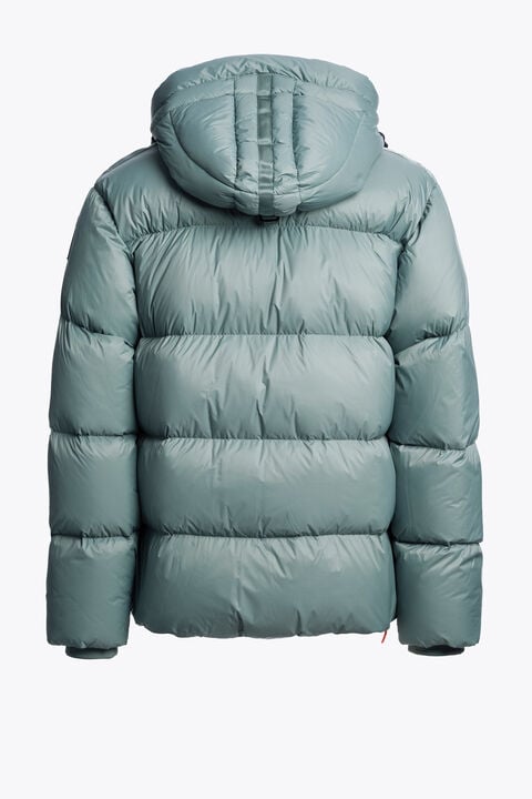 CLOUD - HOODED DOWN JACKET