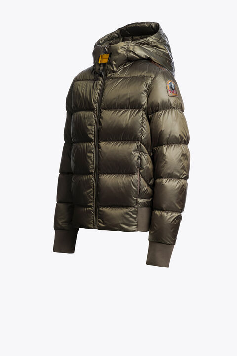 MARIAH - HOODED DOWN JACKET