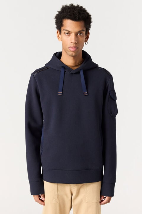 IKE - HOODED FLEECE