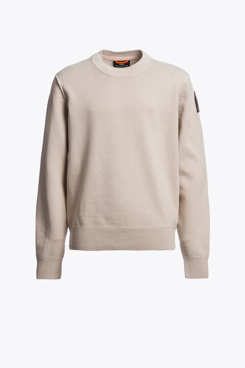 BASIC BRAW - CREWNECK SWEATER