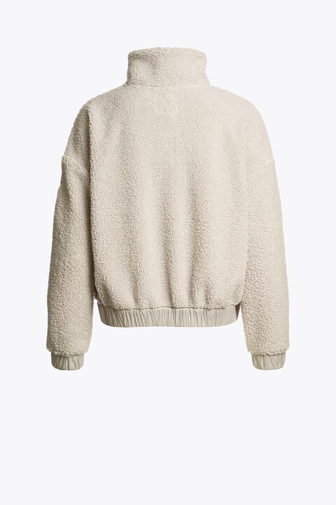 SORI - FULL-ZIP SWEAT