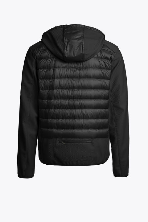 NOLAN - HYBRID JACKET