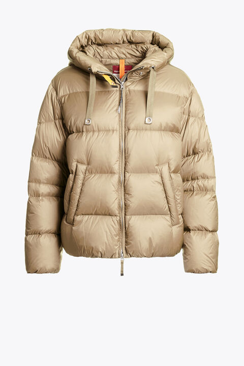 TILLY - HOODED DOWN JACKET