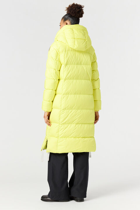 PANDA - LONG DOWN JACKET