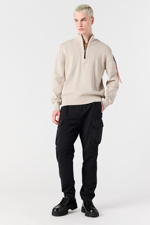 BASIC SCOE - CREWNECK SWEATER