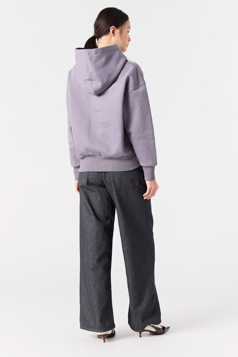 SABRI - HOODED SWEAT