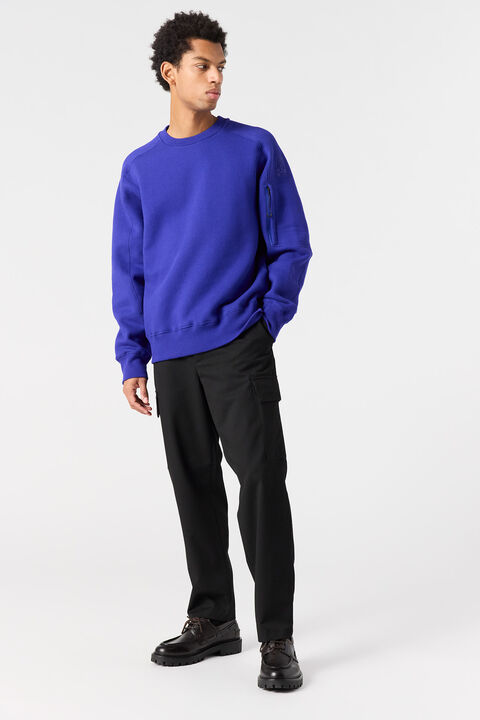 VIGGO - CREWNECK FLEECE