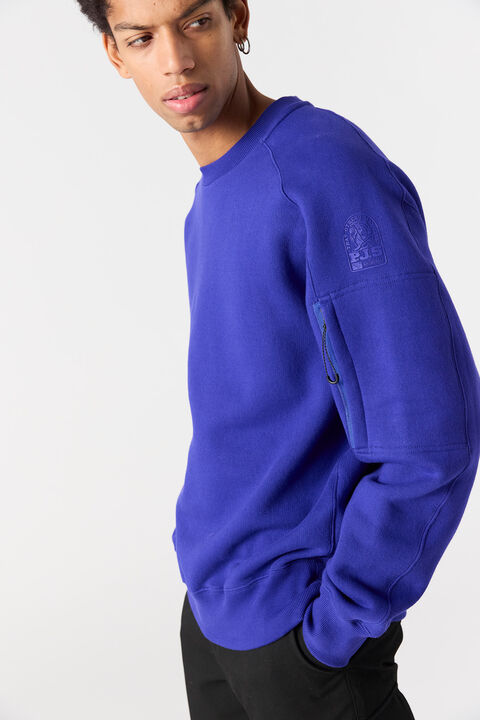 VIGGO - CREWNECK FLEECE