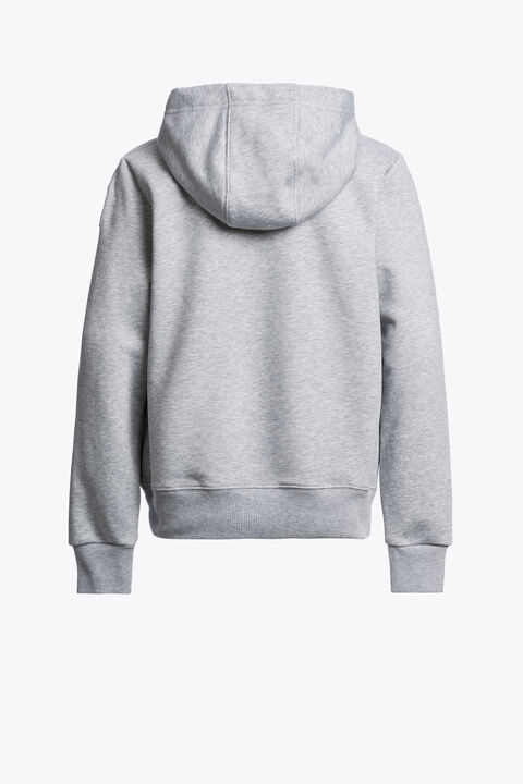 EVEREST - HOODED FLEECE