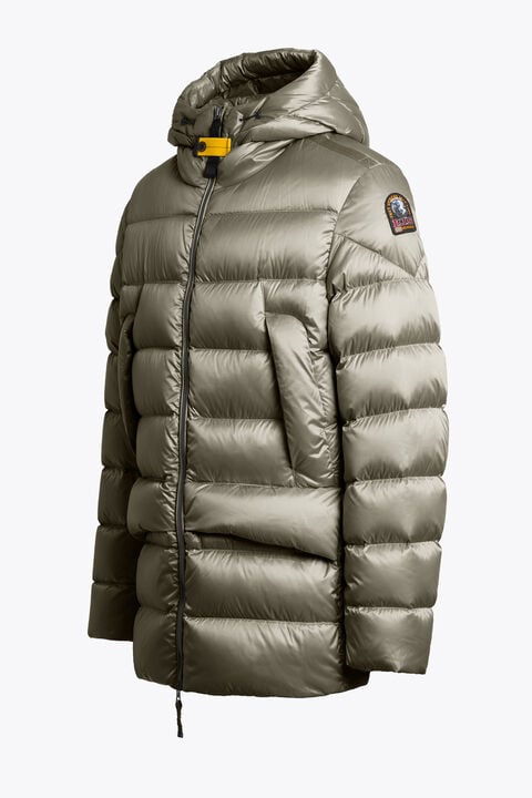 ROLPH - HOODED DOWN JACKET