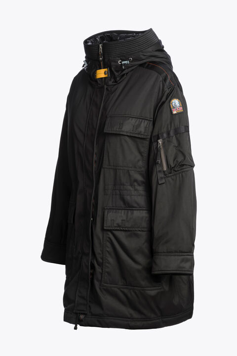 NETTIE - HOODED PARKA