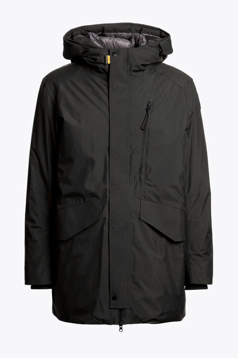 HAYATE - HOODED JACKET