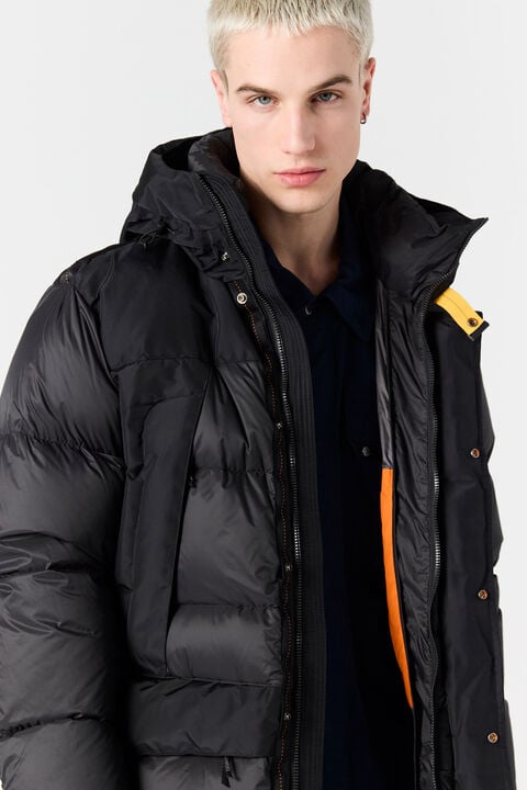 SHEDIR - HOODED PARKA